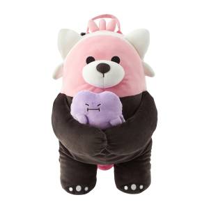 Pokémon: Escape! - Plush Backpack - Bewear & Ditto (Limited Edition) [The Pokémon Company]
