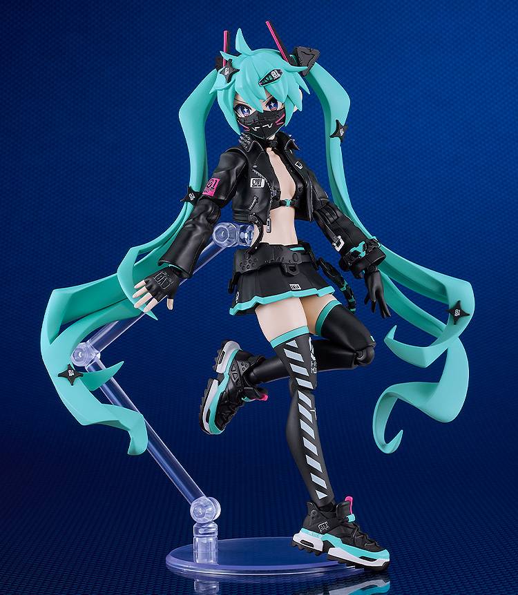 PLAMATEA: Hatsune Miku - CTCTYO Ver. (Plastic Model) [Good Smile