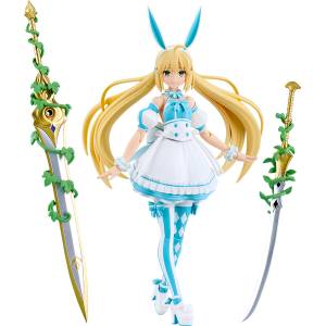 PLAMATEA: Fate / Grand Order - Berserker / Artoria Caster (Plastic Model) [Good Smile Company]