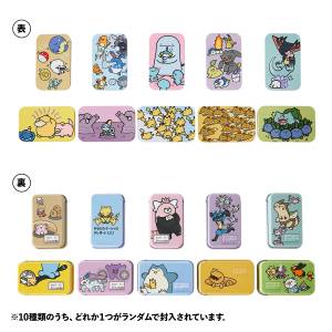 Pokémon: Escape! - Petit Can Blind Box (Limited Edition) [The Pokémon Company]