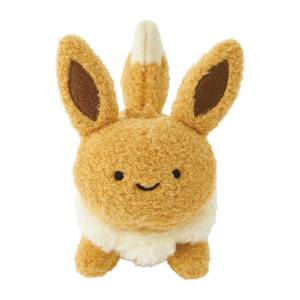 Pokémon: Escape! - Running Away Plush Toy - Eevee (Limited Edition) [The Pokémon Company]