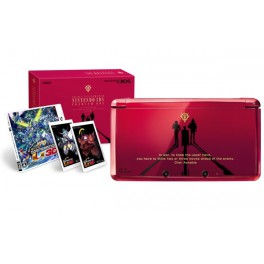 Nintendo 3DS - SD Gundam GGENERATION 3D Premium Box [brand new]