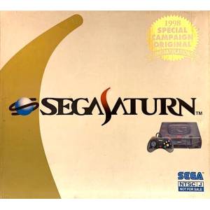 Sega Saturn Skeleton This is Cool - 1998 Special Campaign Original (HST-0020) [Occasion BE]