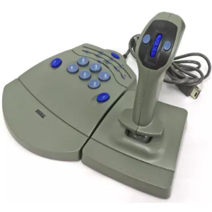 Mission Stick (HSS-0114) [SAT - Used / Loose]