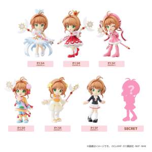 PalVerse: Cardcaptor Sakura Clear Card (6 Packs Box) [Bushiroad Creative]