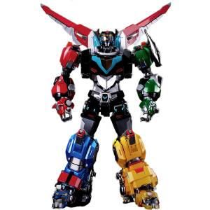 CARBOTIX: Voltron [Blitzway Japan]