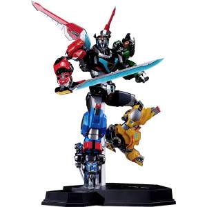 CARBOTIX: Voltron (Special Ver.) [Blitzway Japan]