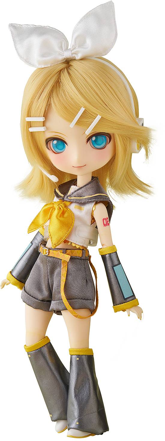 Harmonia humming: Character Vocal Series 02 - Kagamine Rin [Good Smile Company]