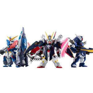 Shokugan: FW GUNDAM CONVERGE - Mobile Suit Crossbone Gundam