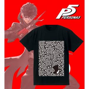 Persona 5 - The Phantom T Shirt Official T-Shirt Limited Edition (Men's version) [Goods]
