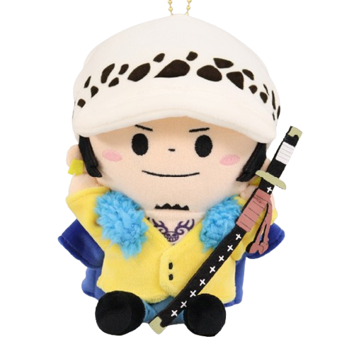 one-piece-banzai-plush-mascot-