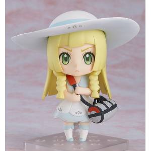 Pokemon Sun & Moon - Lillie [Nendoroid 780]