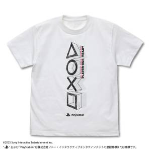 PlayStation: T-Shirt (XL) - Shapes of Play [COSPA]