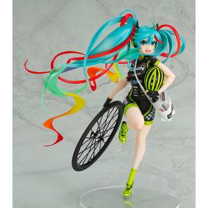 スポーツ figma 307 RACING Miku 2015 TeamUKYO figma レーシングミク2015 TeamUKYO応援 ver.
