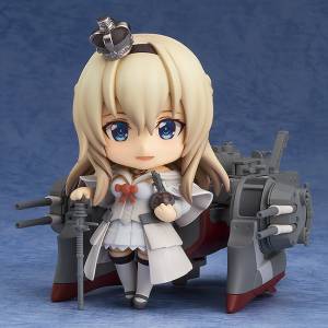 Kantai Collection -KanColle- Warspite [Nendoroid 783]