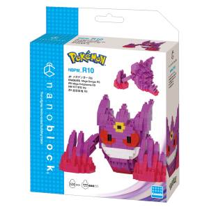 Nanoblock: Pokémon - Mega Gengar RS [Kawada]