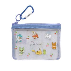 Pokémon: Leather Mini Pouch - Cherry Ver. [The Pokémon Company]