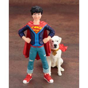 DC UNIVERSE Super Sons: Jonathan Kent & Krypto [ARTFX+]