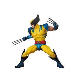 MAFEX (No.096): X-MEN - Wolverine (Comic Ver.) (3rd Reissue) [Medicom Toy]