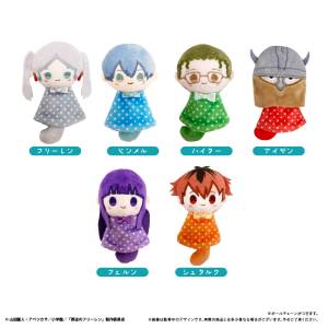 Frieren Beyond Journey's End: Teru Teru Tapinui Plush Mascot Collection (6 Packs Box) [Tapioca]