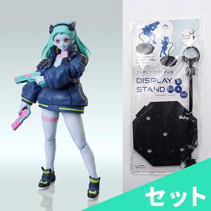 BUZZmod: Cyberpunk: Edgerunners - Rebecca 1/12 (Limited Edition + Display Stand) [Aniplex]