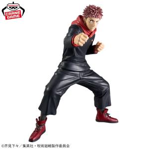 Grandista: Jujutsu Kaisen - Yuji Itadori (Banpresto) [2nd hand]