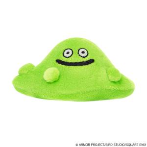 Dragon Quest: Smile Slime Squeeze it! Plush - Bubble Slime (Reissue) [Square Enix]