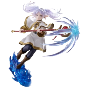 AMP+ Figure: Frieren Beyond Journey's End - Frieren (Party Ver.) (2nd Hand) [Taito]