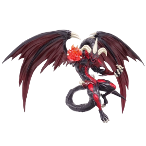 Monsters LEGION: Yu-Gi-Oh! Red Dragon Archfiend (2nd Hand) [Konami]
