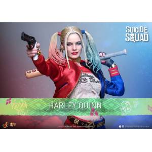 Movie Masterpiece: Suicide Squad - Harley Quinn (Ver.2.0) 1/6 [Hot Toys]