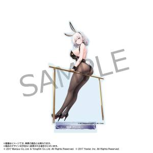 Azur Lane: Acrylic Stand - San Jacinto (Bunnygirl ver.) [Oami]