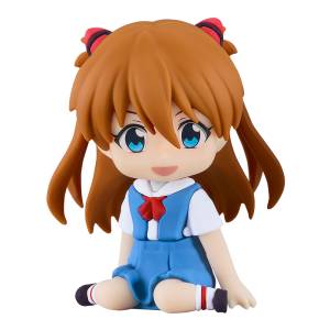Rebuild of Evangelion: Asuka Shikinami Langley - Nendoroid Plus Rubber Mascot [Good Smile Company]