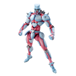 Super Action Statue: JoJo's Bizarre Adventure Part 4 Diamond Is Unbreakable - Crazy Diamond [Medicos Entertainment]