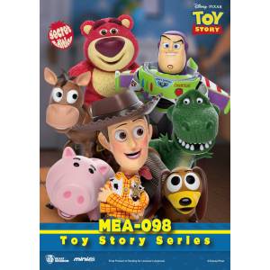 その他 TOY STORY SERIS MEA-98 Toy Story: Blind Box (MEA-098) (6 Packs Box) [Beast Kingdom] - Nin