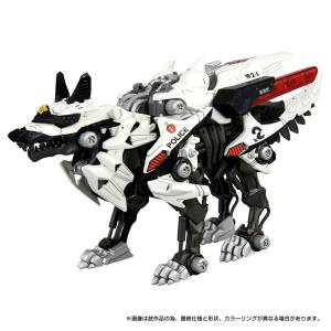 ZOIDS: Hunter Wolf - Metropolitan Police Department Specification Unit 2 [Takara Tomy]