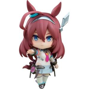 Nendoroid 2665: Uma Musume: Pretty Derby - Mihono Bourbon [Good Smile Company - Used]