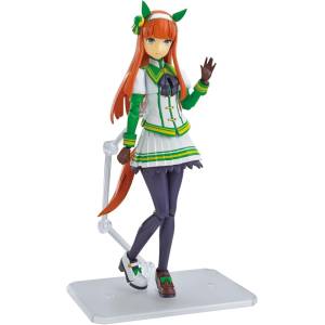 Figure-rise Standard: Uma Musume Pretty Derby - Silence Suzuka (Plastic Model) [Bandai Spirits - Used]