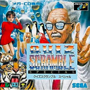 Quiz Scramble Special [MCD - occasion BE]