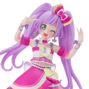 Adokenette Series: Aikatsu! x PriPara THE MOVIE - Laala Manaka (Limited Edition) [Bandai Spirits]