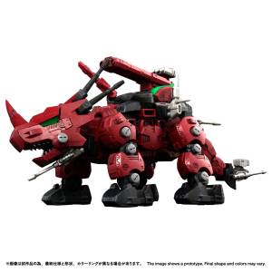 ZOIDS: 1/100 RMZ-014 Red Horn (Guylos Color Ver.) [Takara Tomy]