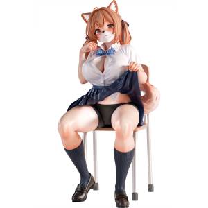 Original Character: Furry Classmate Komugi 1/6 [B'full FOTS JAPAN]