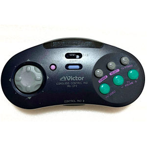 Wonder Mega 2 Cordless Control Pad (RG-CP2) [MD - Used / Loose]