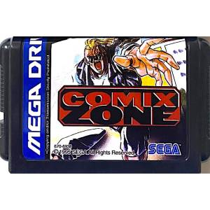 Comix Zone [MD - occasion / Loose]