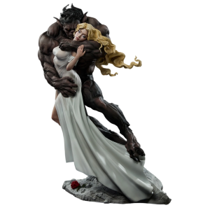 Sideshow Original: Beauty and the Beast [Hot Toys / Sideshow]