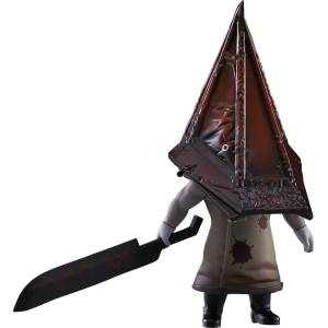 Nendoroid 2572: Silent Hill 2 - Pyramid Head [Good Smile Company - Used]