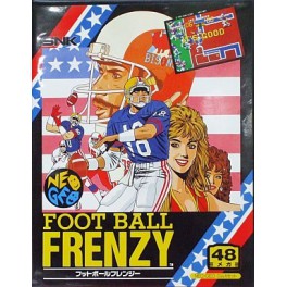 Football Frenzy [Neo Geo AES - used]