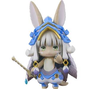 Nendoroid 2560: Made in Abyss / The Golden City of the Scorching Sun - Nanachi (New Outfit Ver.) [Good Smile Company - Used]