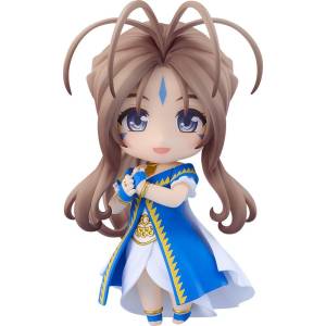 Nendoroid 2554: Oh My Goddess! - Belldandy [Good Smile Company - Used]