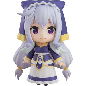 Nendoroid 2551: KonoSuba / God's Blessing on This Wonderful World - Eris [Good Smile Company - Used]