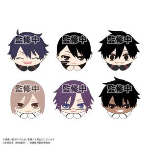Tougen Anki: Hug Chara Collection Vol.2 (6 Packs / Box) [Max Limited]